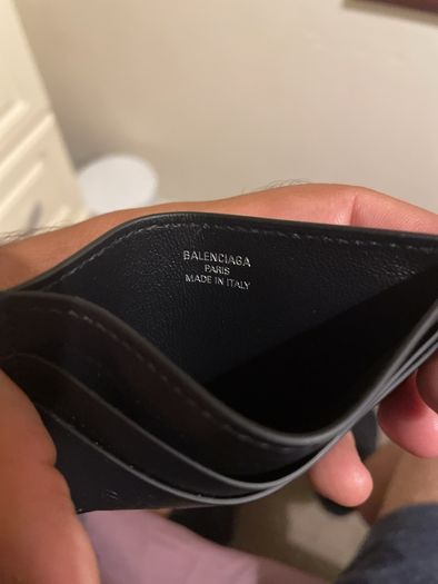 card holder