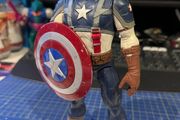 Captain America figure