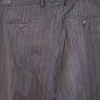 Greg Norman Pinstripe Golf Trousers 36W Image 3
