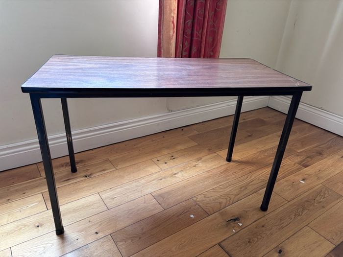 vintage coffee table