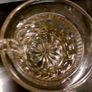 Big vintage Glass jug Image 3