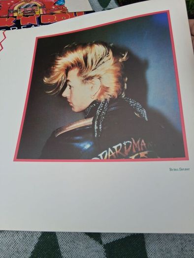 Stray Cats 1st Album &2 X Rock N Roll Vinyls