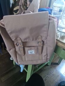herschel backpack