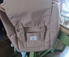 herschel backpack