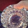 Dublin Crystal Sugar/Creamer set Image 3