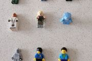 Lego Mini Figures