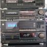 Vintage Technics Hi-Fi System Complete Collection Image 3