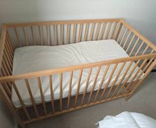 Baby cot