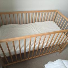 Baby cot