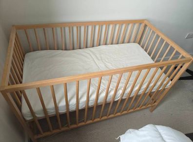 Baby cot
