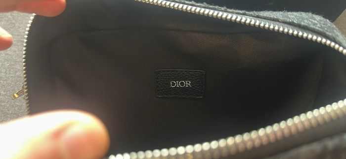 DlOR Safari Messenger Bag