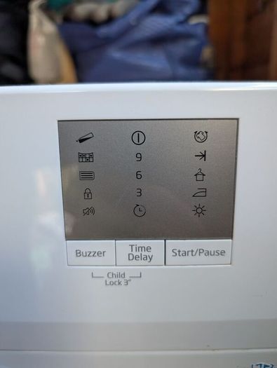 Beko DTGCT7000W 7kg Condenser Tumble Dryer