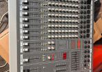 HH Powered Mixer Amp 600w with Effects