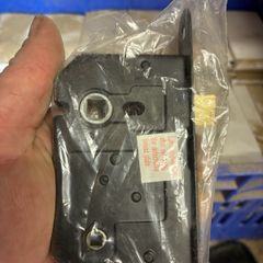 Internal door locks