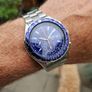 Watch Seiko Pilot Chronograph. Image 5