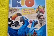 Rio Nintendo wii games Original