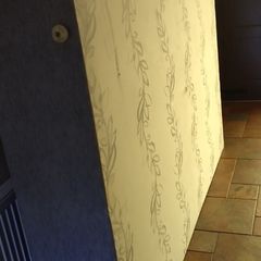 Double Bed Base & Headboard
