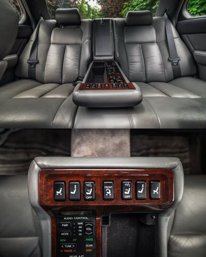 Toyota Celsior
