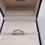 sterling silver ring size K Image 6