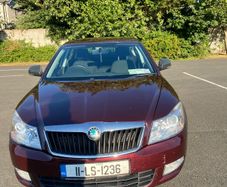 2011 Skoda Octavia