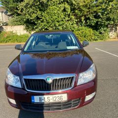 2011 Skoda Octavia