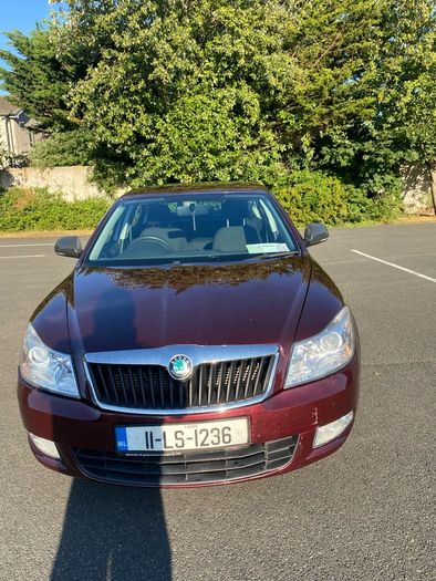 2011 Skoda Octavia