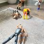 WWE Wrestling Figures Bundle Image 9