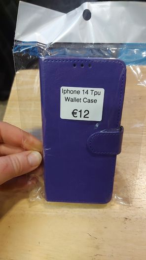 Wallet Case For Iphone 14