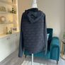 Ladies Black Active Hooded Jacket from Dunnes Stores Size:  UK 16-18 / EU 44-46 Image 9