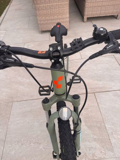 Cube Acid Race Bike 24 inch