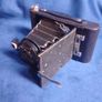 Kodak no.2 folding antique camera Image 4