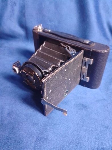 Kodak no.2 folding antique camera