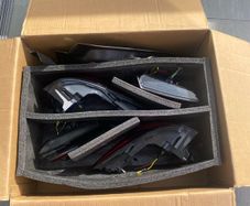 Bmw G30 Tail Lights