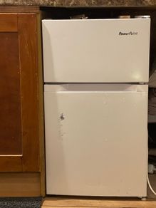 Under-counter  Fridge Freezer