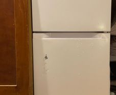 Under-counter  Fridge Freezer
