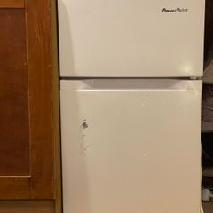 Under-counter  Fridge Freezer