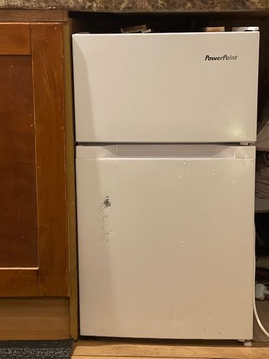 Under-counter  Fridge Freezer