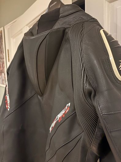 RST track evo