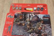 Airfix Multipose Ww2 German Infantry Figures