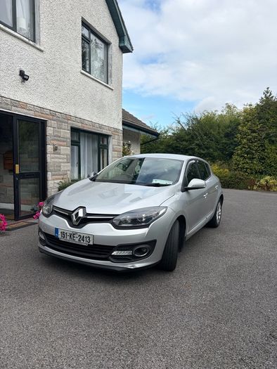 2015 Renault Megane