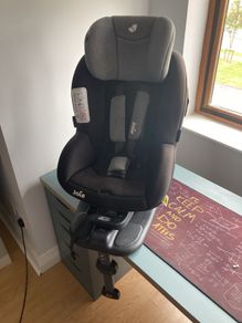 JOIE i-Anchor Infant Car Seat 1-4 years