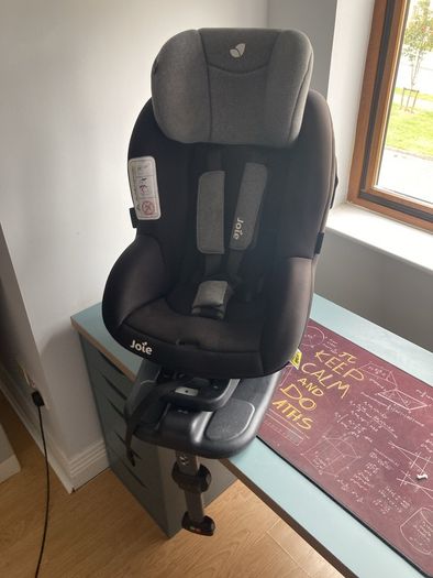JOIE i-Anchor Infant Car Seat 1-4 years