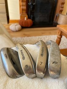 Golf clubs