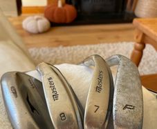 Golf clubs