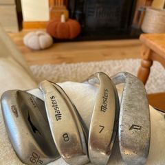 Golf clubs