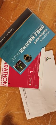 Dingle full marathon