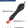 800W SMD Soldering Station Quick Heat Electric Hot Air Gun 2 in 1 Led Display Electric Soldering Iron BGA Rework Welding Station Image 6