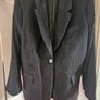 H&M Oversized Wool Blend Blazer Image 2