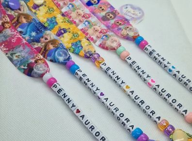 soother clips