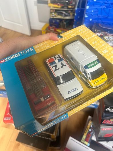Corgi models
